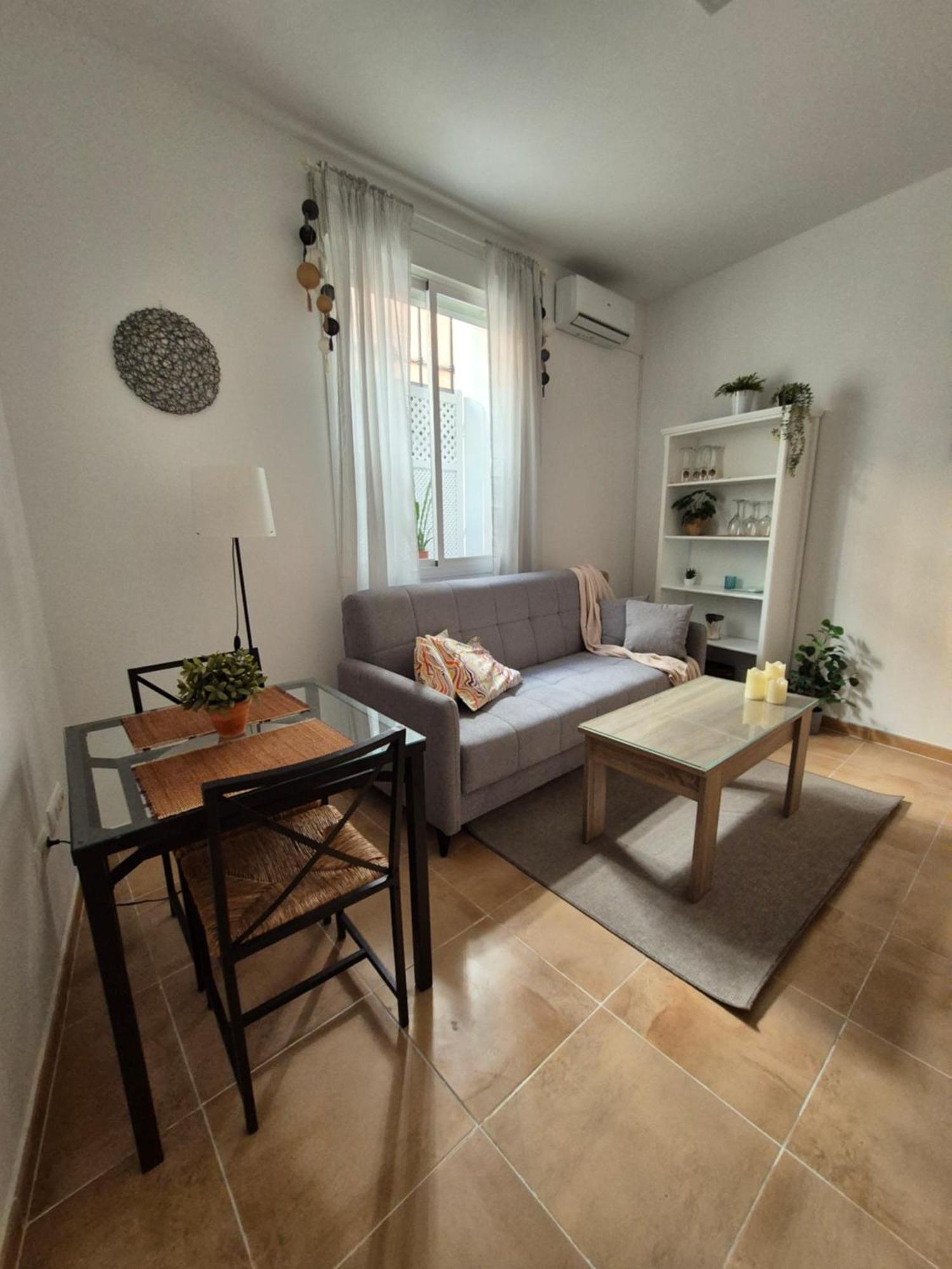 Hostfy Centro San Roman Sevilla Eksteriør bilde