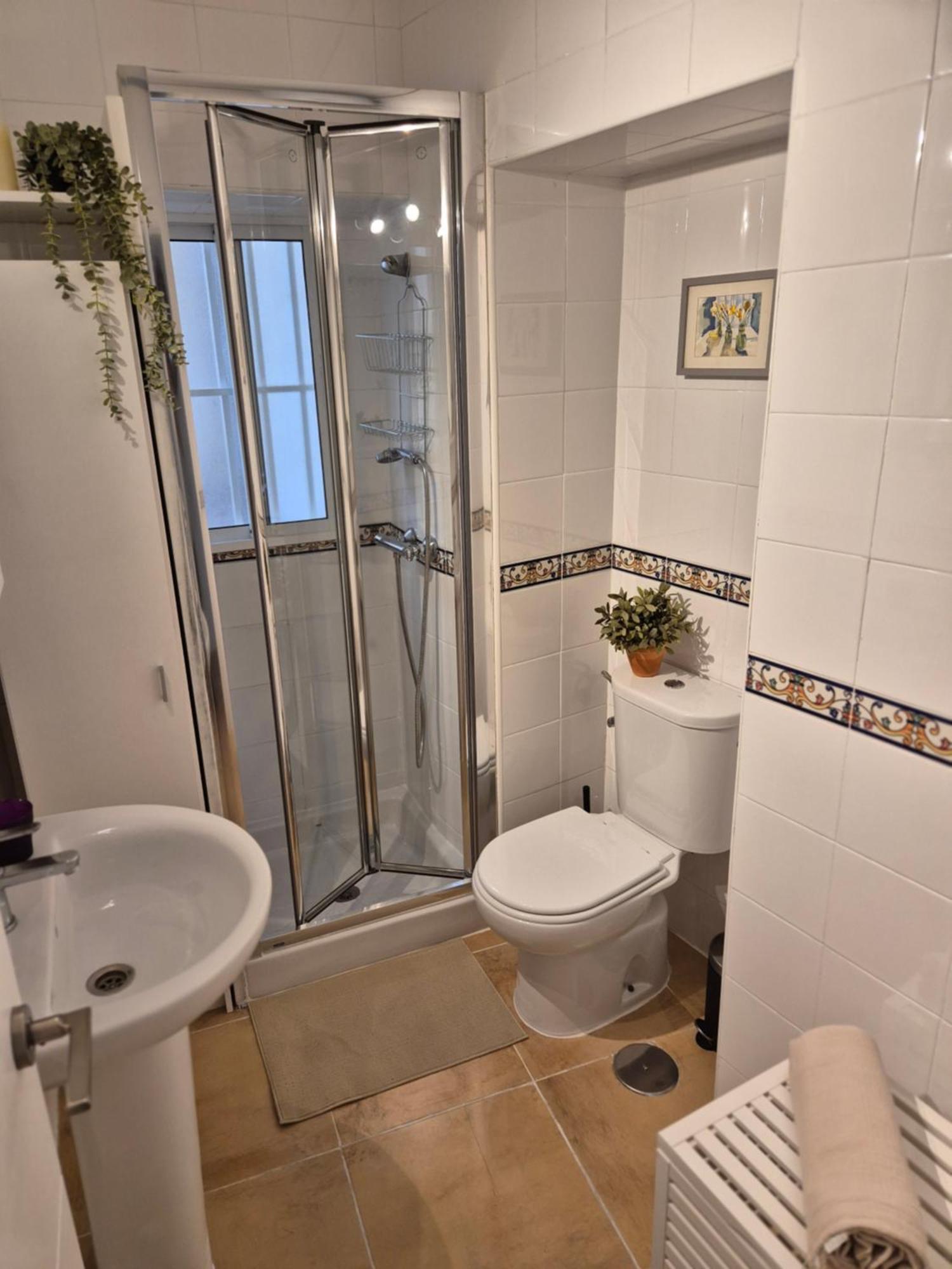 Hostfy Centro San Roman Sevilla Eksteriør bilde