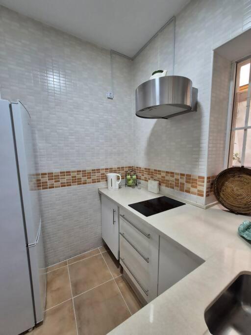 Hostfy Centro San Roman Sevilla Eksteriør bilde