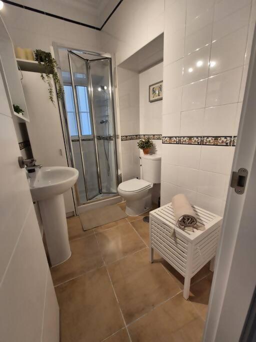 Hostfy Centro San Roman Sevilla Eksteriør bilde
