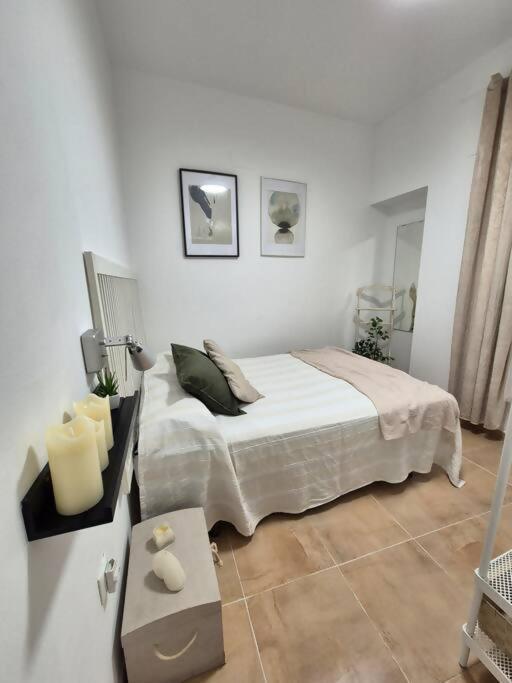 Hostfy Centro San Roman Sevilla Eksteriør bilde